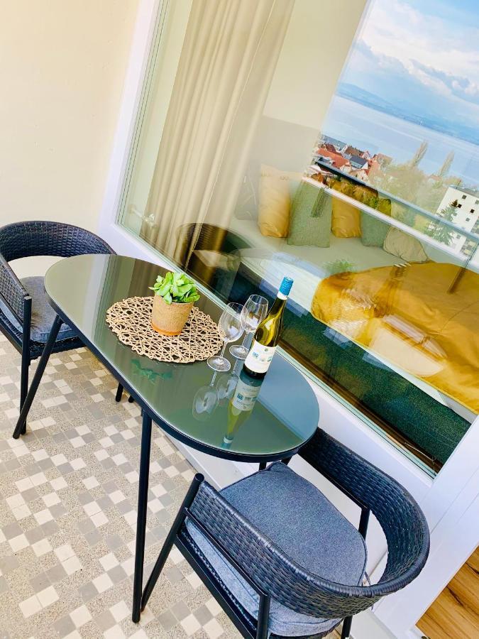 Apartment Traumseeblick Immenstaad 이멘슈타트암보덴지 외부 사진