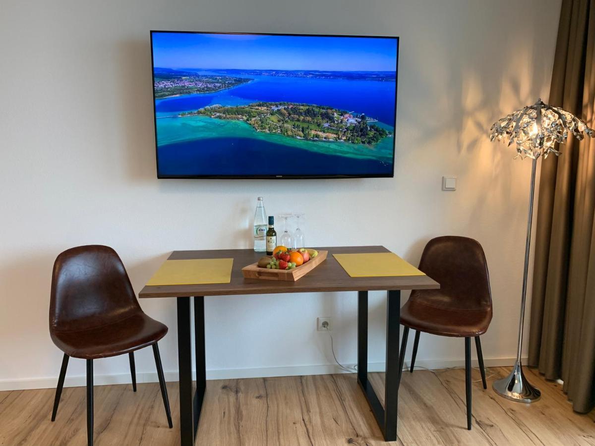 Apartment Traumseeblick Immenstaad 이멘슈타트암보덴지 외부 사진