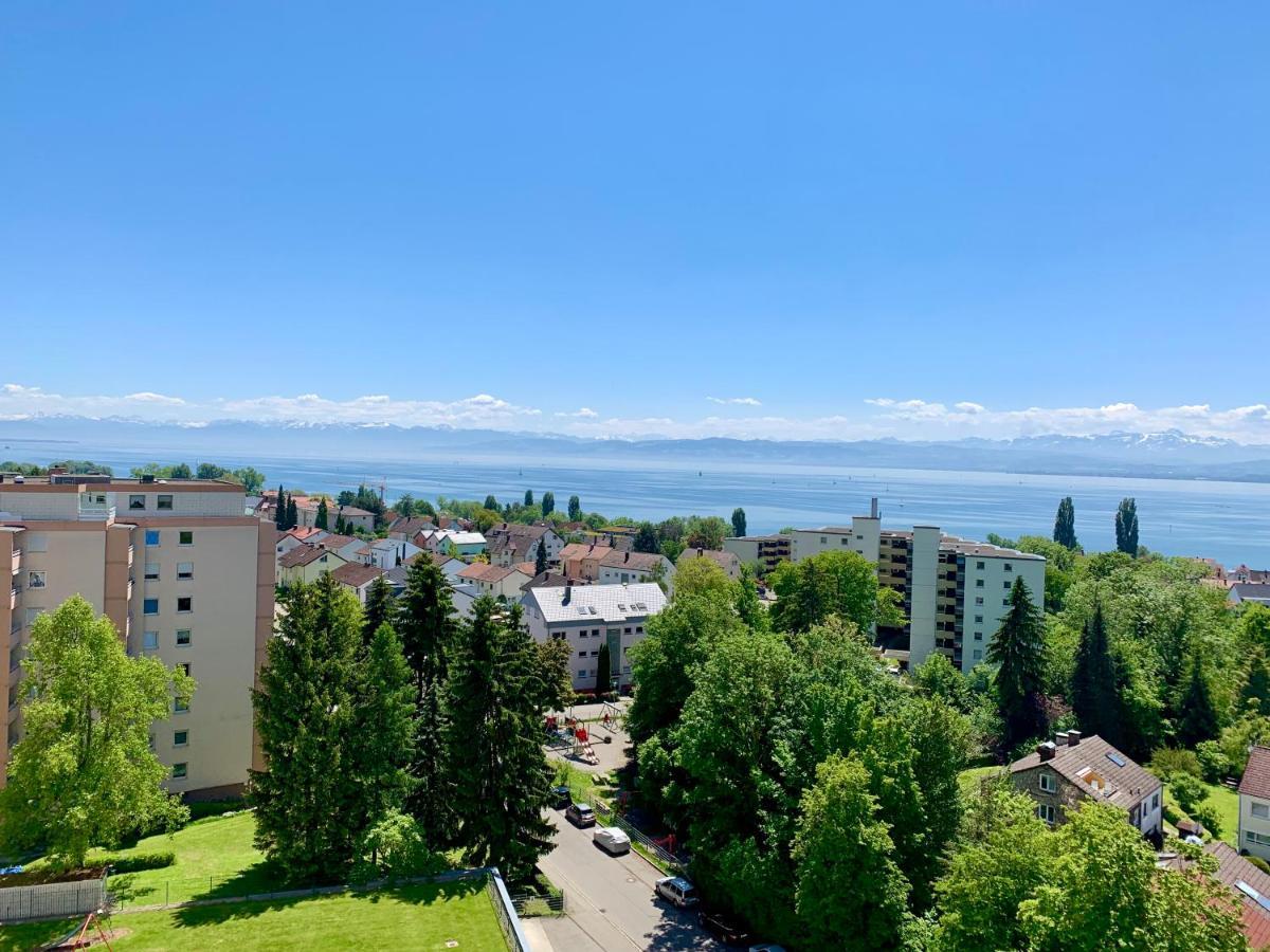 Apartment Traumseeblick Immenstaad 이멘슈타트암보덴지 외부 사진