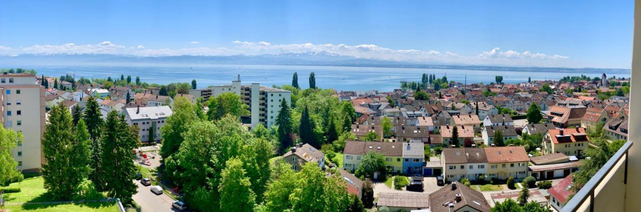 Apartment Traumseeblick Immenstaad 이멘슈타트암보덴지 외부 사진