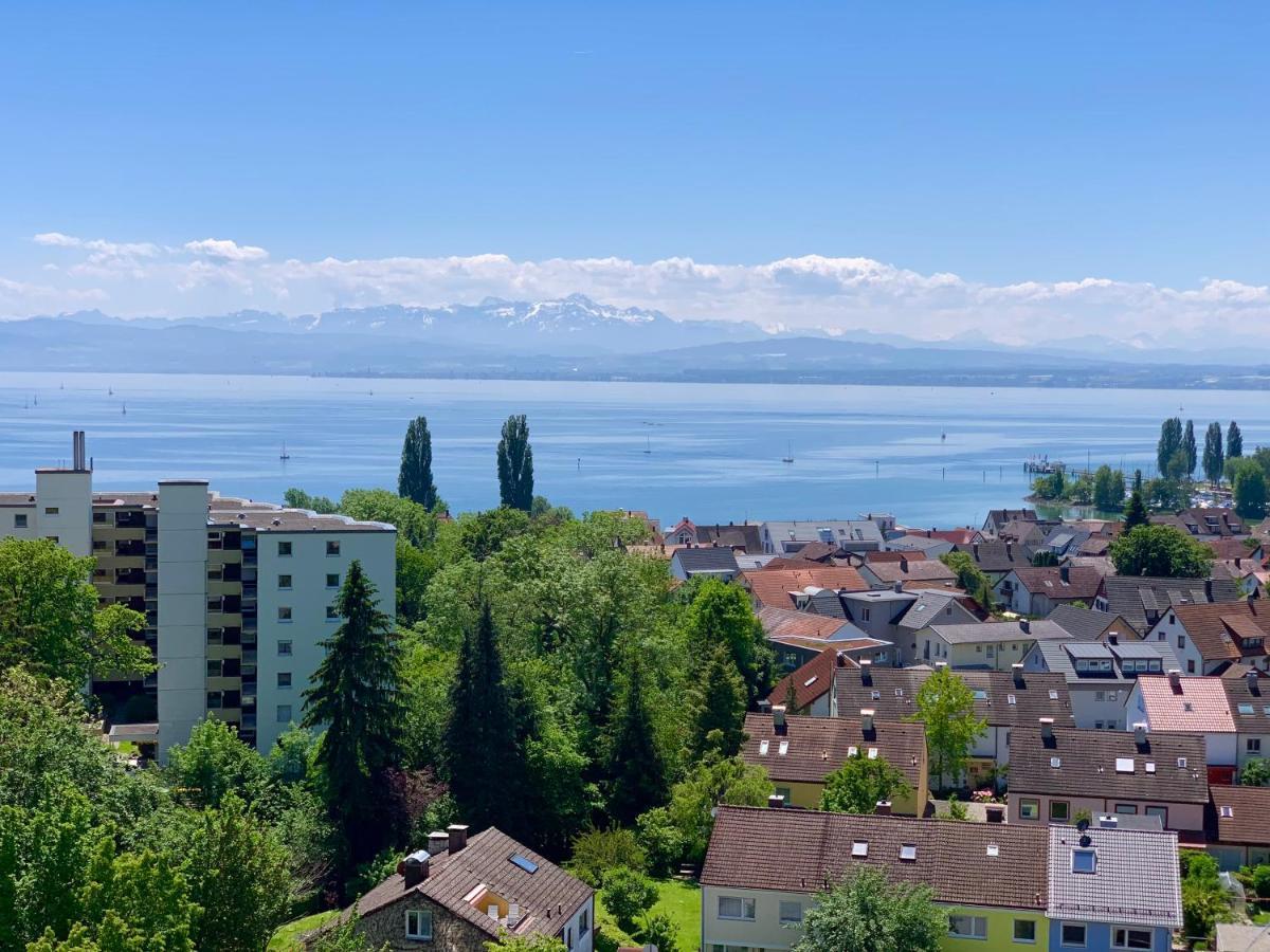 Apartment Traumseeblick Immenstaad 이멘슈타트암보덴지 외부 사진
