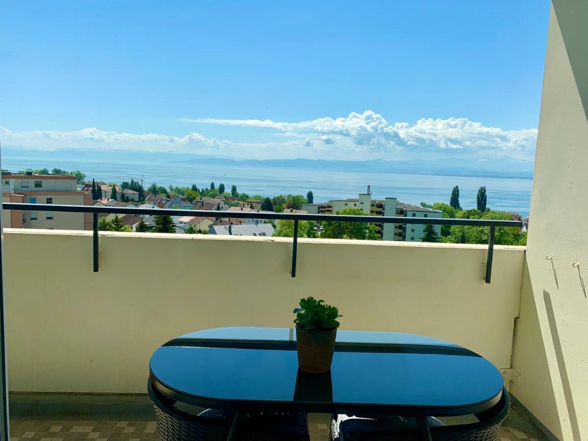 Apartment Traumseeblick Immenstaad 이멘슈타트암보덴지 외부 사진