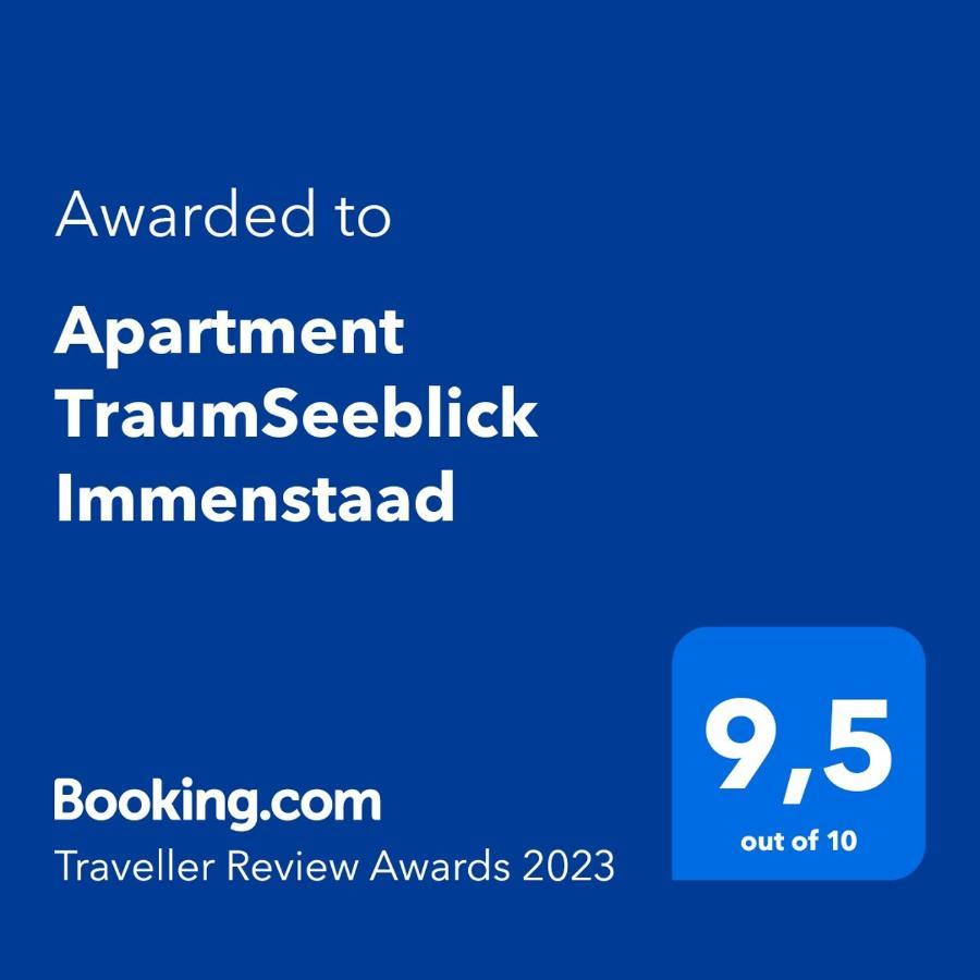 Apartment Traumseeblick Immenstaad 이멘슈타트암보덴지 외부 사진