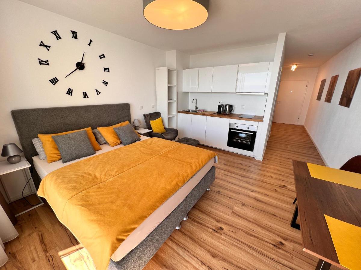 Apartment Traumseeblick Immenstaad 이멘슈타트암보덴지 외부 사진